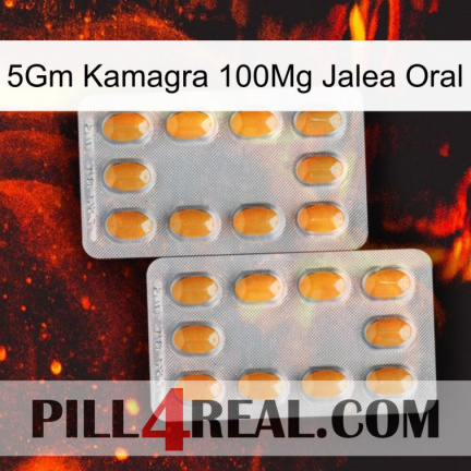 5Gm Kamagra 100Mg Oral Jelly cialis4